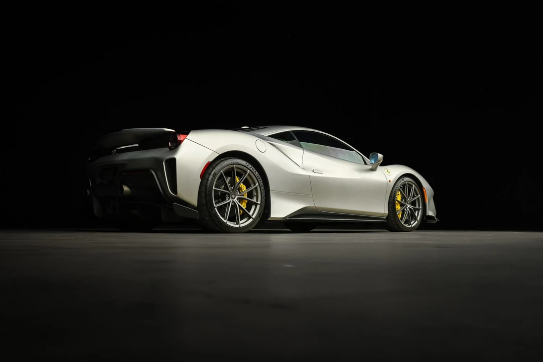 2020 Ferrari 488 Pista - Image 31 of 31