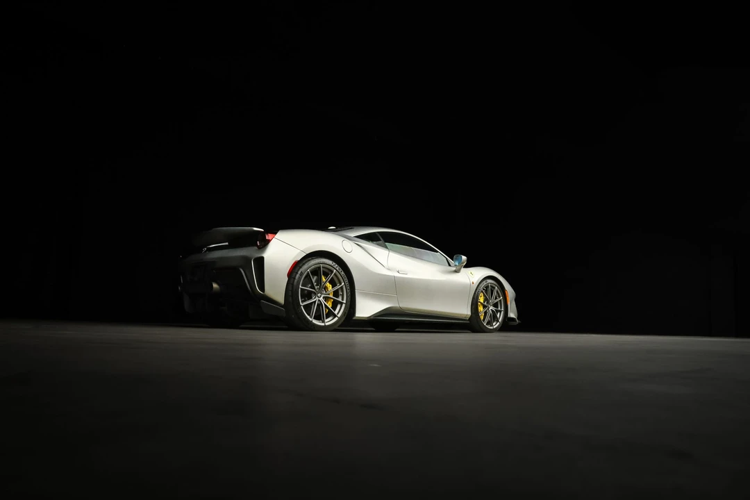 2020 Ferrari 488 Pista - Image 30 of 31