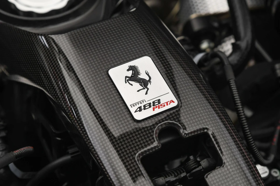 2020 Ferrari 488 Pista - Image 15 of 31