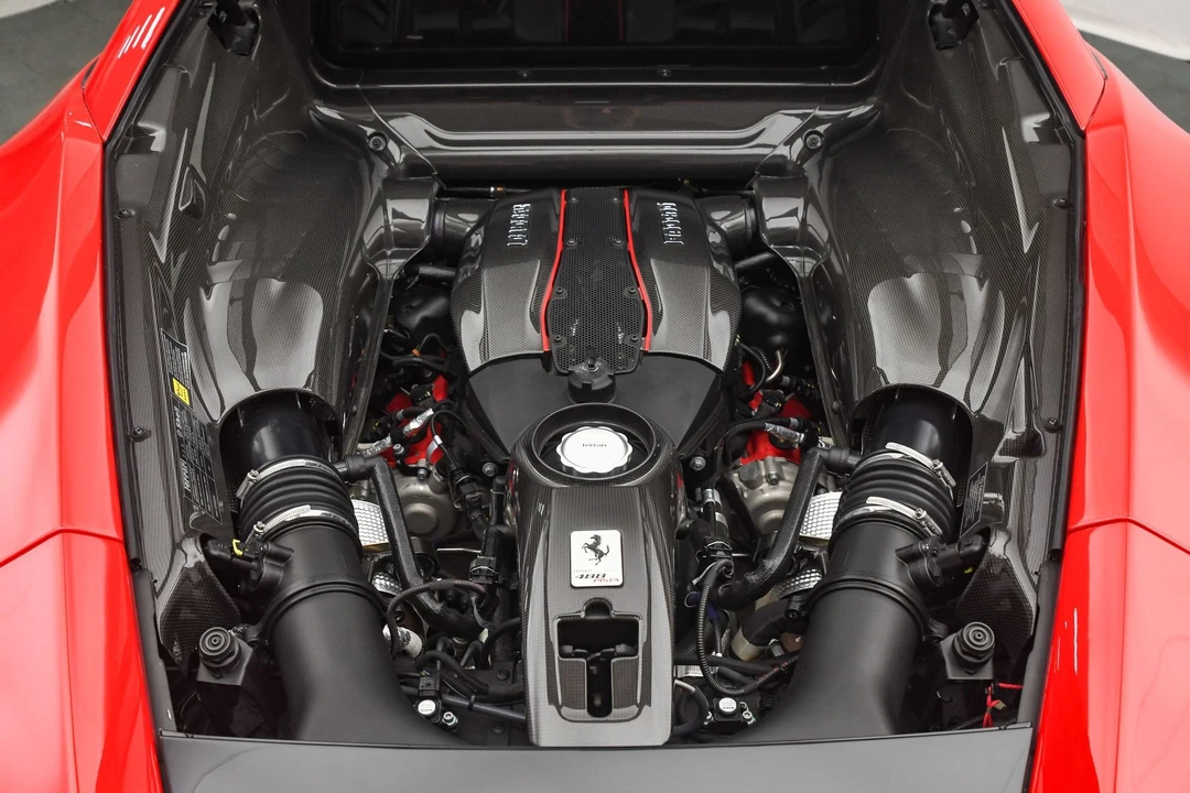 2020 Ferrari 488 Pista - Image 16 of 31