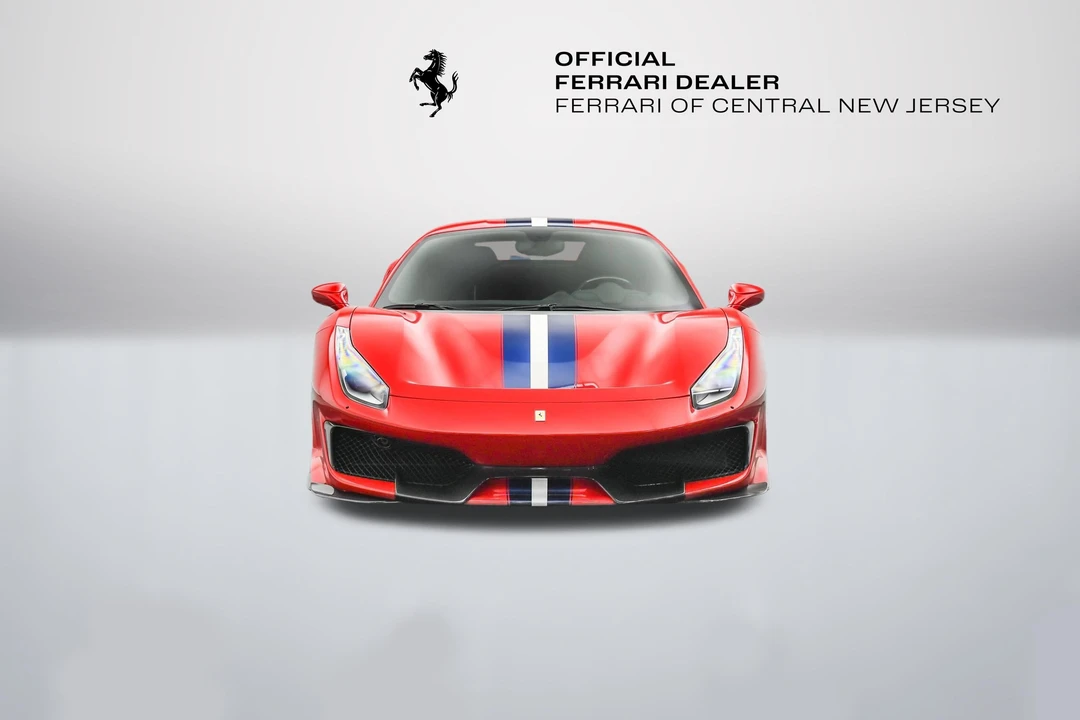 2020 Ferrari 488 Pista - Image 2 of 31
