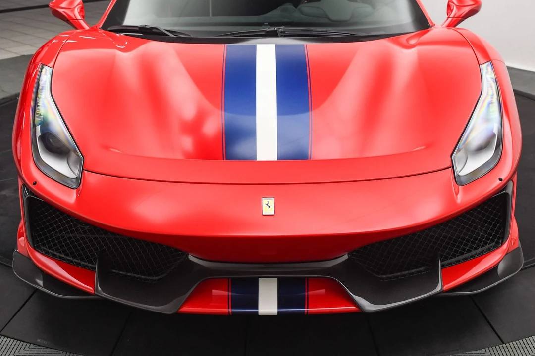 2020 Ferrari 488 Pista - Image 30 of 31