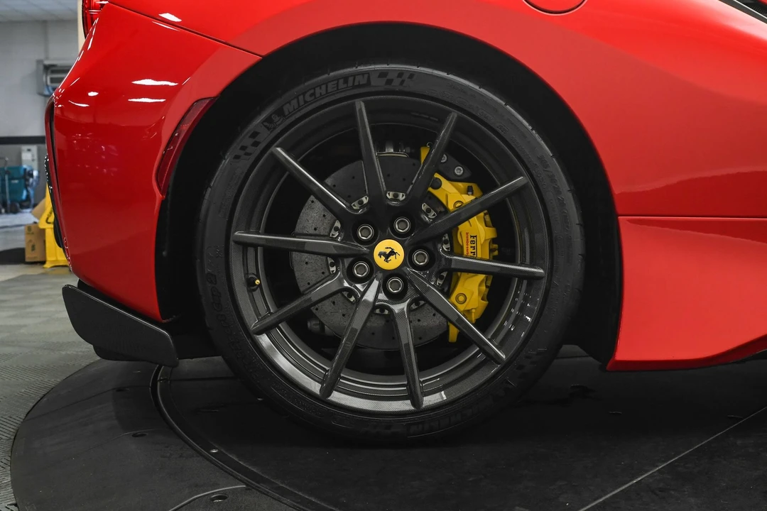 2020 Ferrari 488 Pista - Image 25 of 31