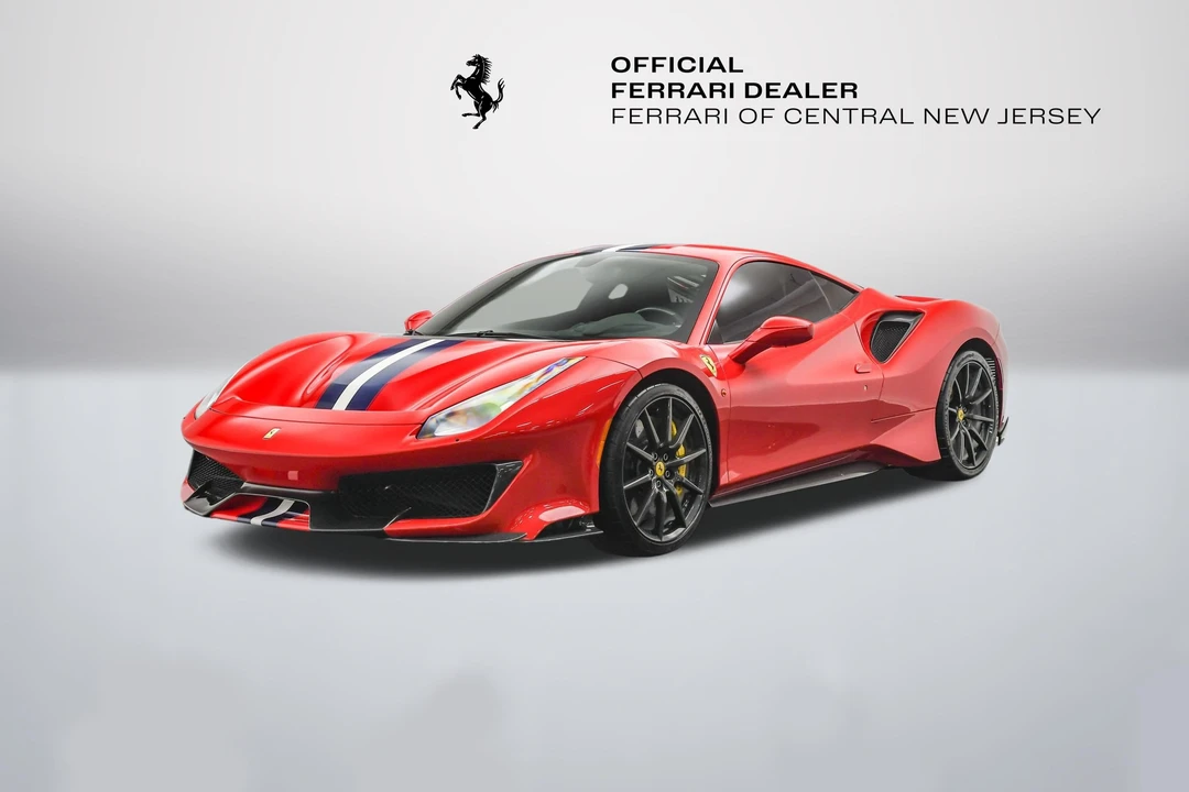 2020 Ferrari 488 Pista - Image 3 of 31