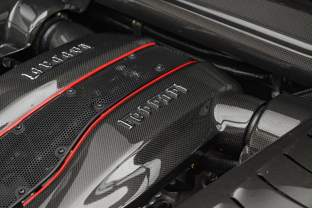 2020 Ferrari 488 Pista - Image 17 of 31