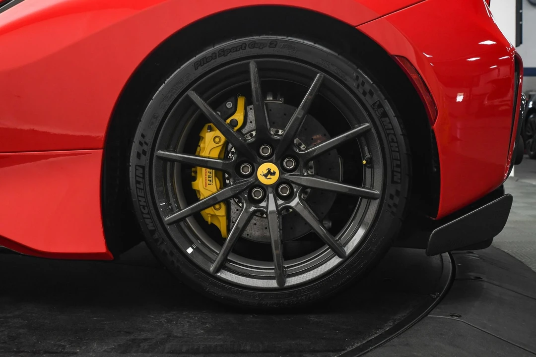 2020 Ferrari 488 Pista - Image 24 of 31