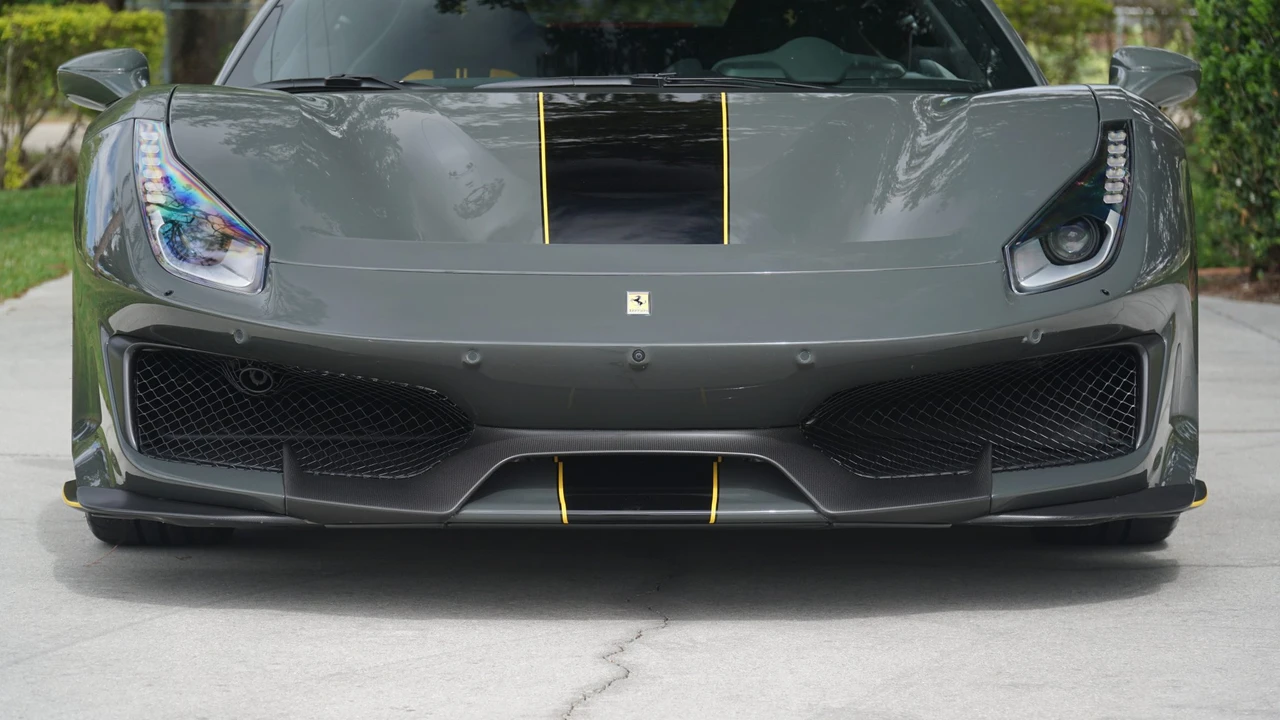 2020 Ferrari 488 Pista - Image 22 of 31