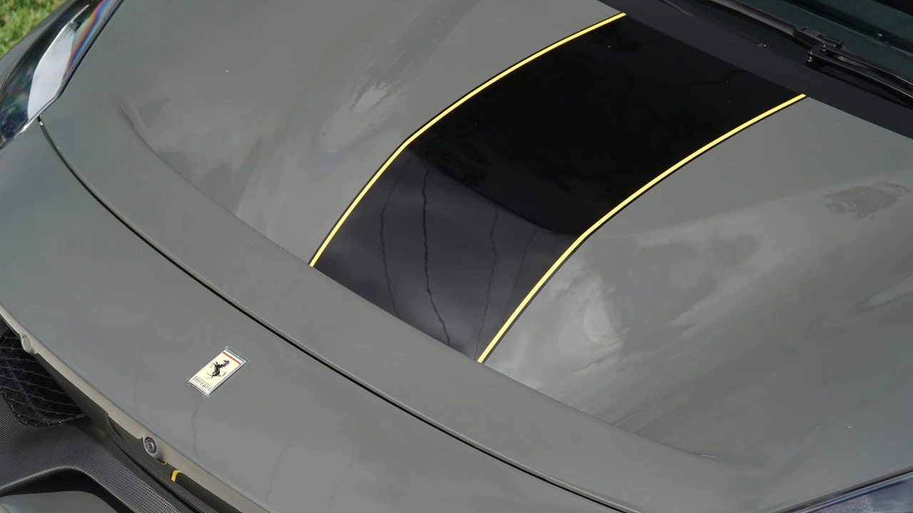 2020 Ferrari 488 Pista - Image 24 of 31