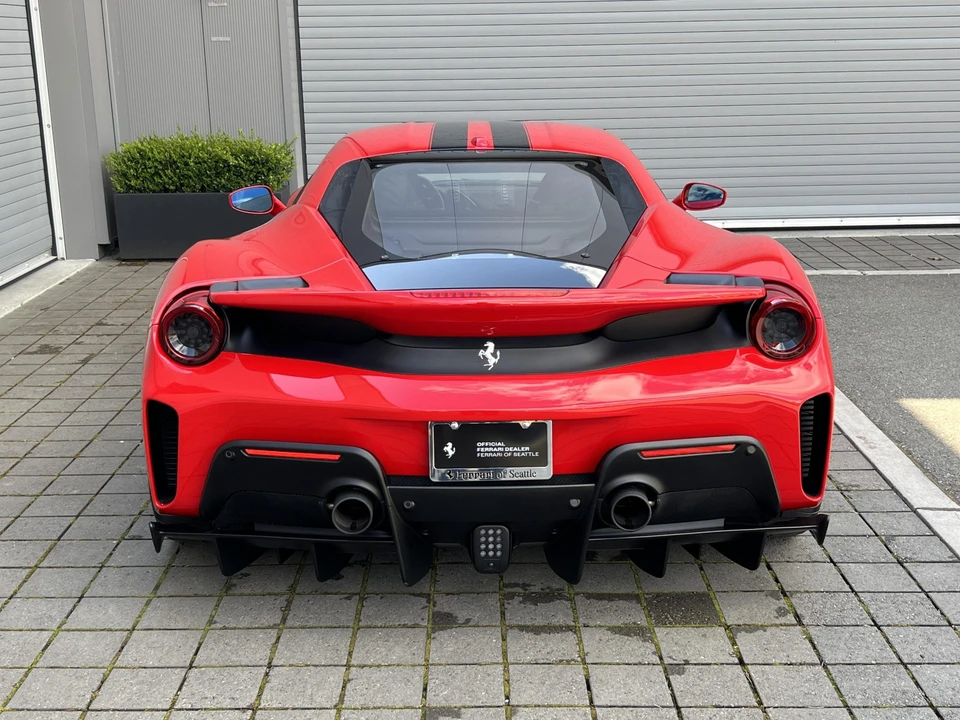 2020 Ferrari 488 Pista - Image 4 of 31