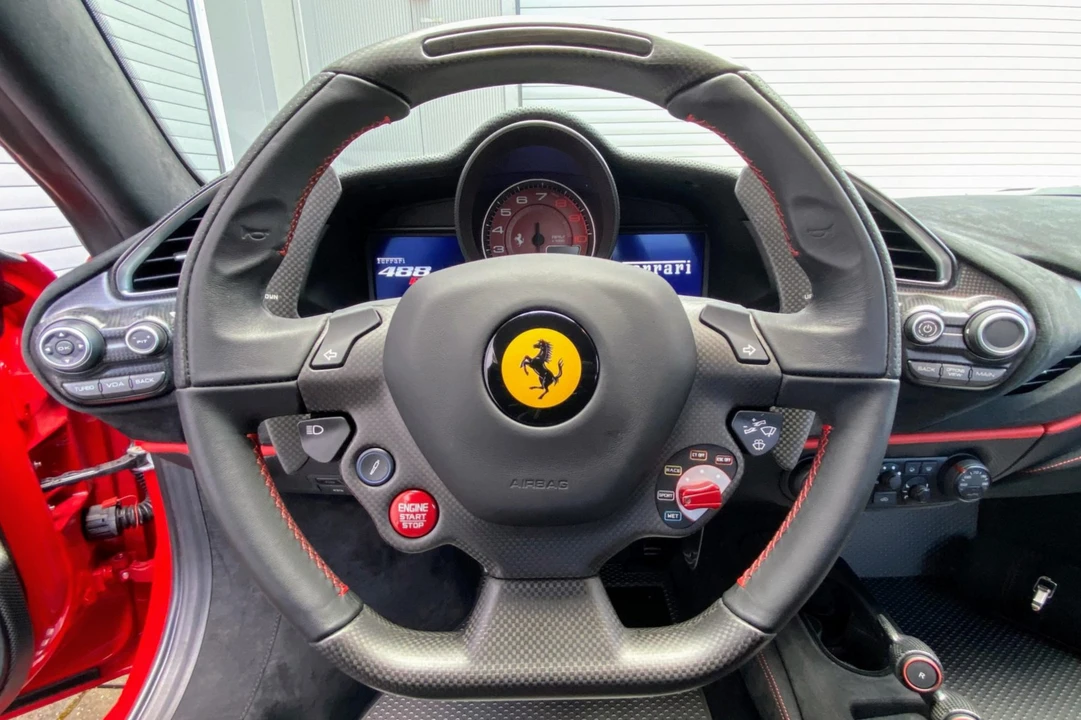 2020 Ferrari 488 Pista - Image 25 of 31