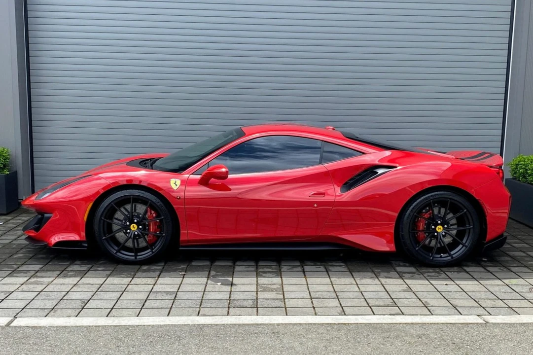 2020 Ferrari 488 Pista - Image 3 of 31