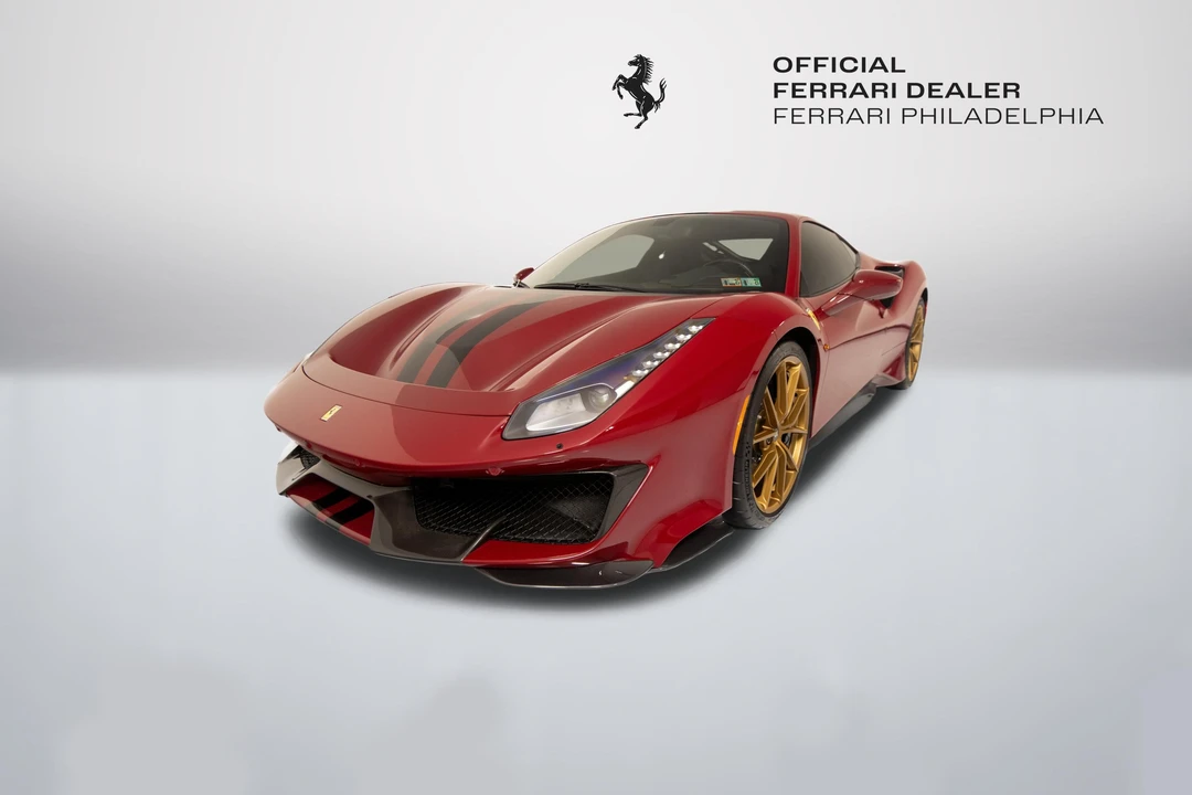 2020 Ferrari 488 Pista - Image 10 of 31
