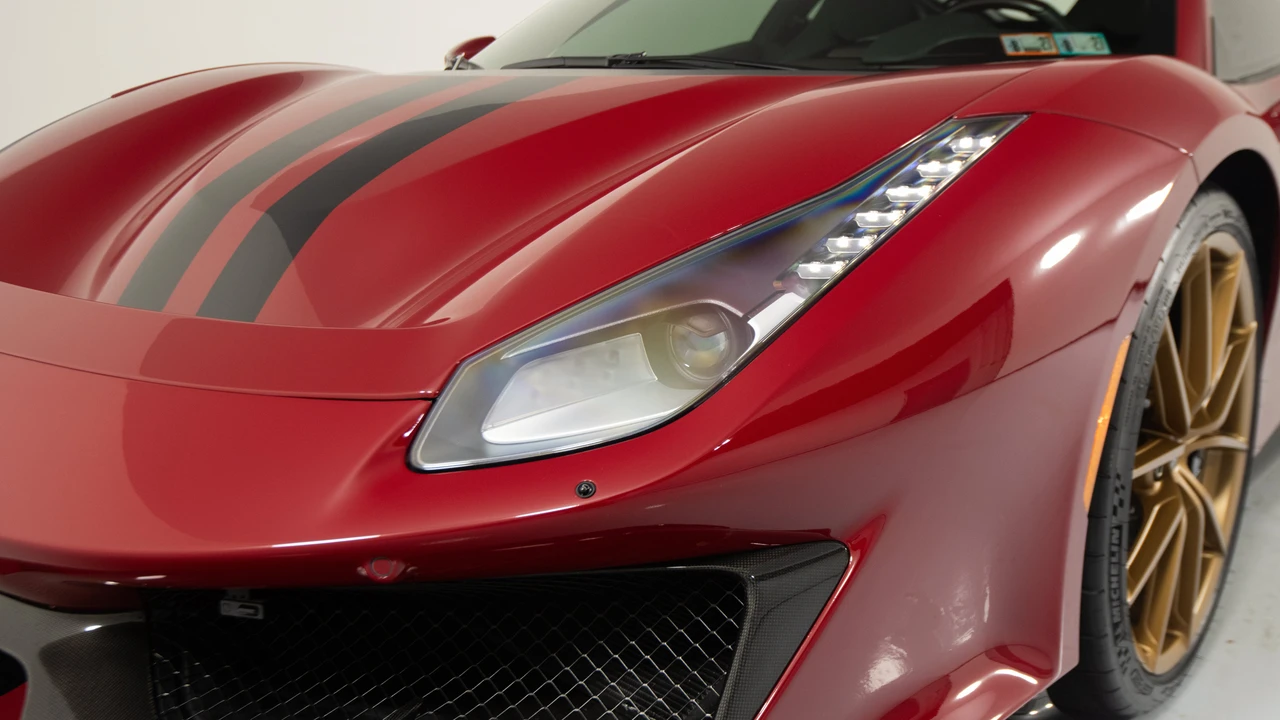 2020 Ferrari 488 Pista - Image 12 of 31