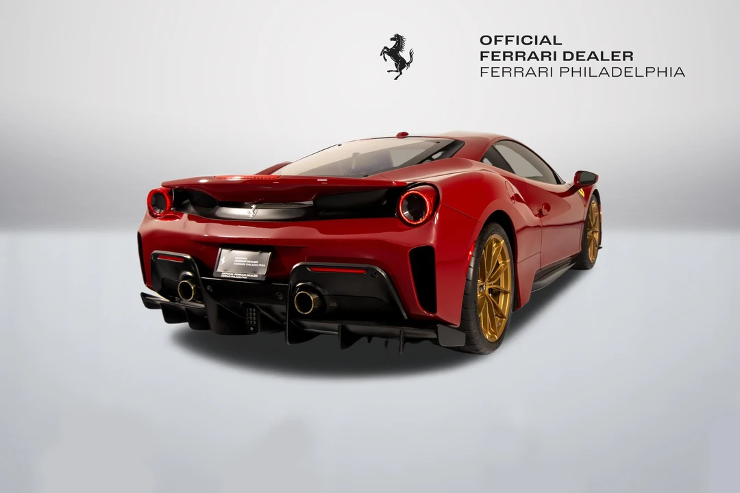 2020 Ferrari 488 Pista - Image 7 of 31
