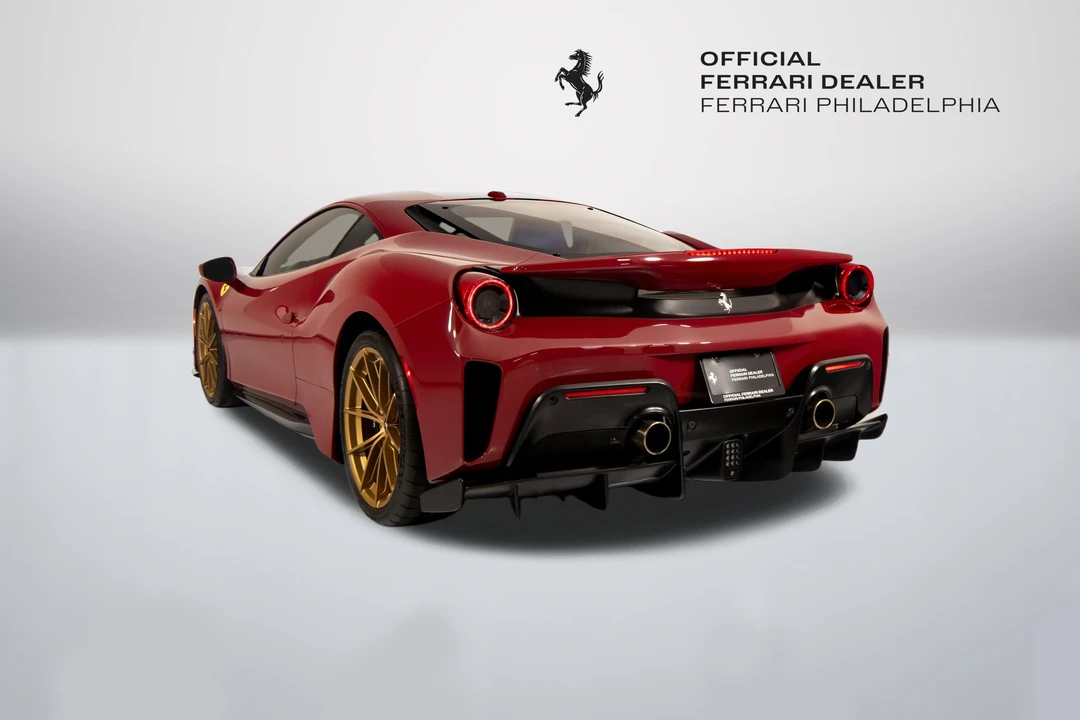 2020 Ferrari 488 Pista - Image 5 of 31