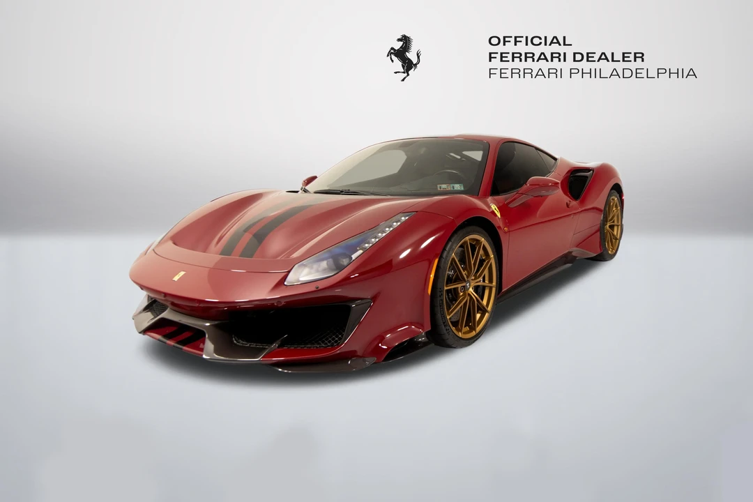 2020 Ferrari 488 Pista - Image 3 of 31
