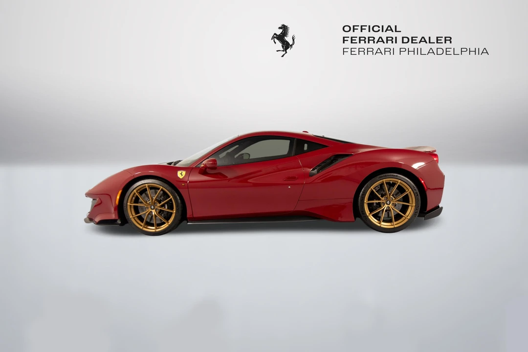 2020 Ferrari 488 Pista - Image 4 of 31