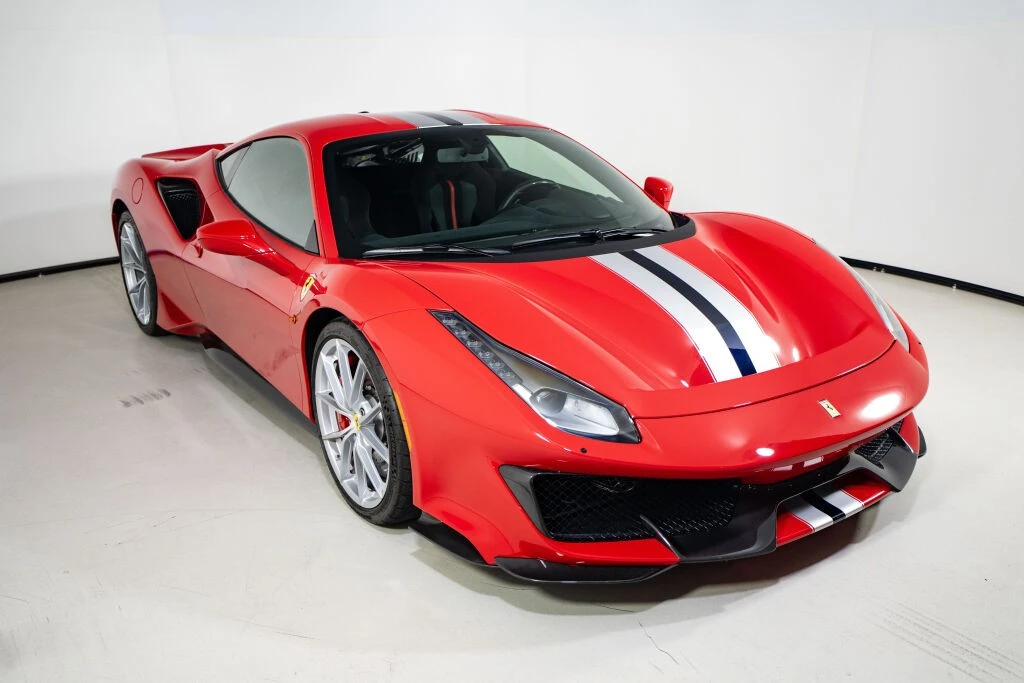 2020 Ferrari 488 Pista - Image 6 of 31