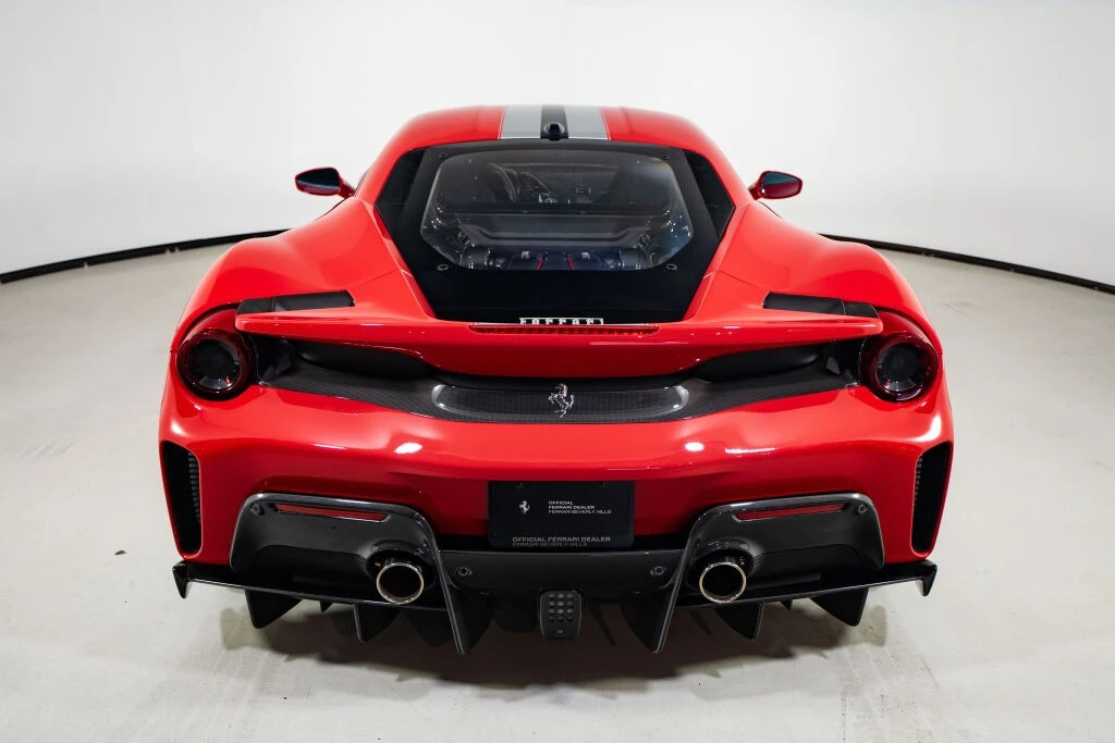 2020 Ferrari 488 Pista - Image 10 of 31