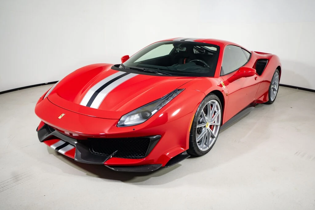 2020 Ferrari 488 Pista - Image 2 of 31