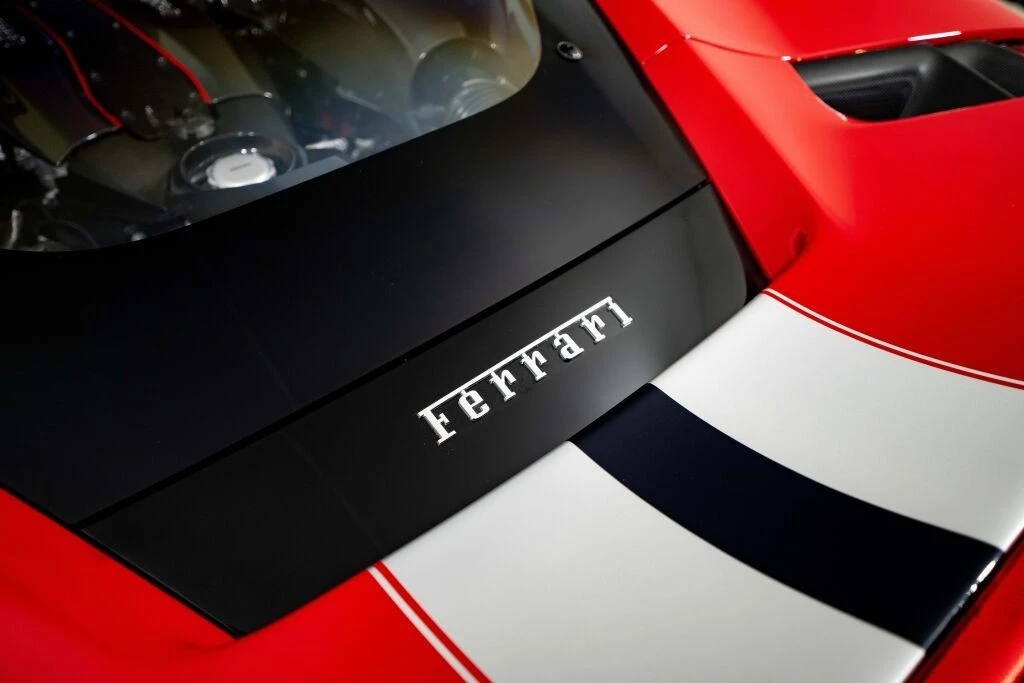 2020 Ferrari 488 Pista - Image 28 of 31
