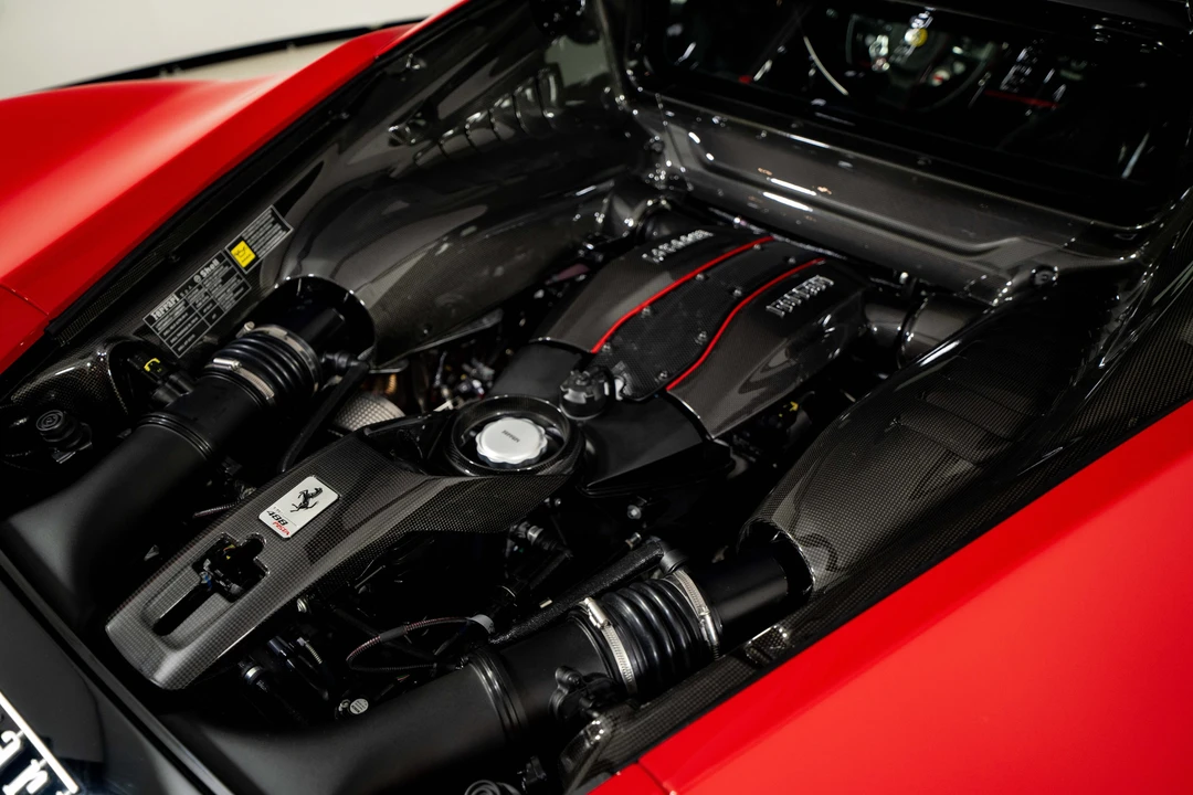 2020 Ferrari 488 Pista - Image 30 of 31