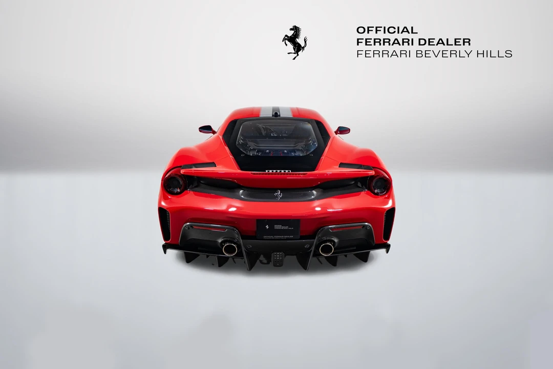 2020 Ferrari 488 Pista - Image 10 of 31