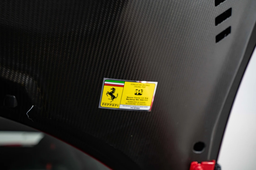 2020 Ferrari 488 Pista - Image 25 of 31