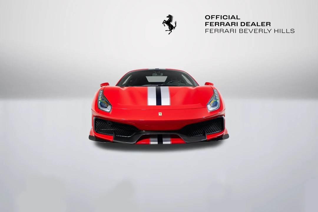 2020 Ferrari 488 Pista - Image 3 of 31