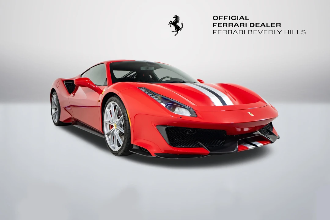 2020 Ferrari 488 Pista - Image 5 of 31