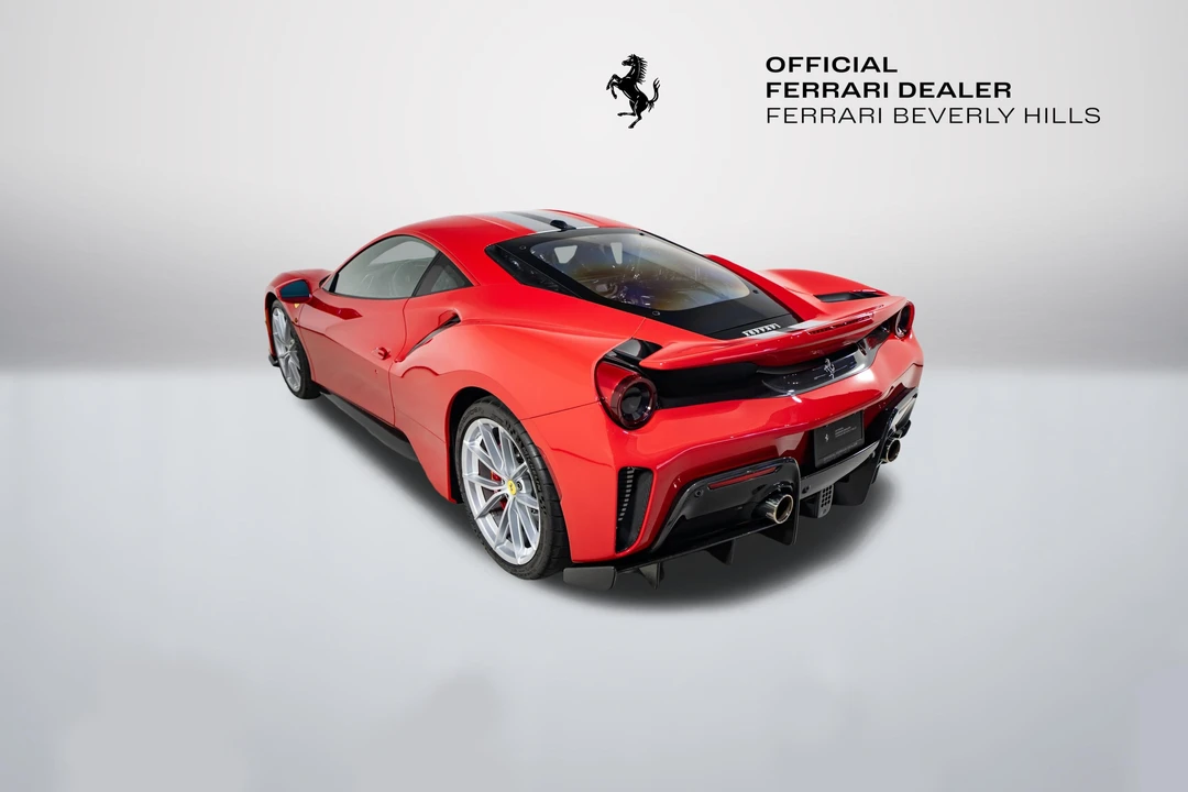 2020 Ferrari 488 Pista - Image 8 of 31