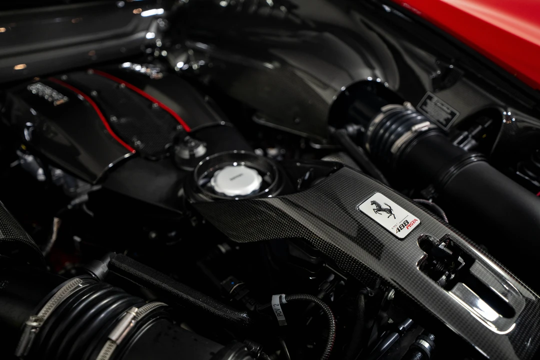 2020 Ferrari 488 Pista - Image 31 of 31