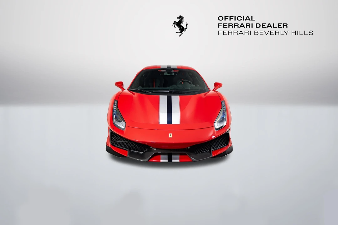 2020 Ferrari 488 Pista - Image 4 of 31