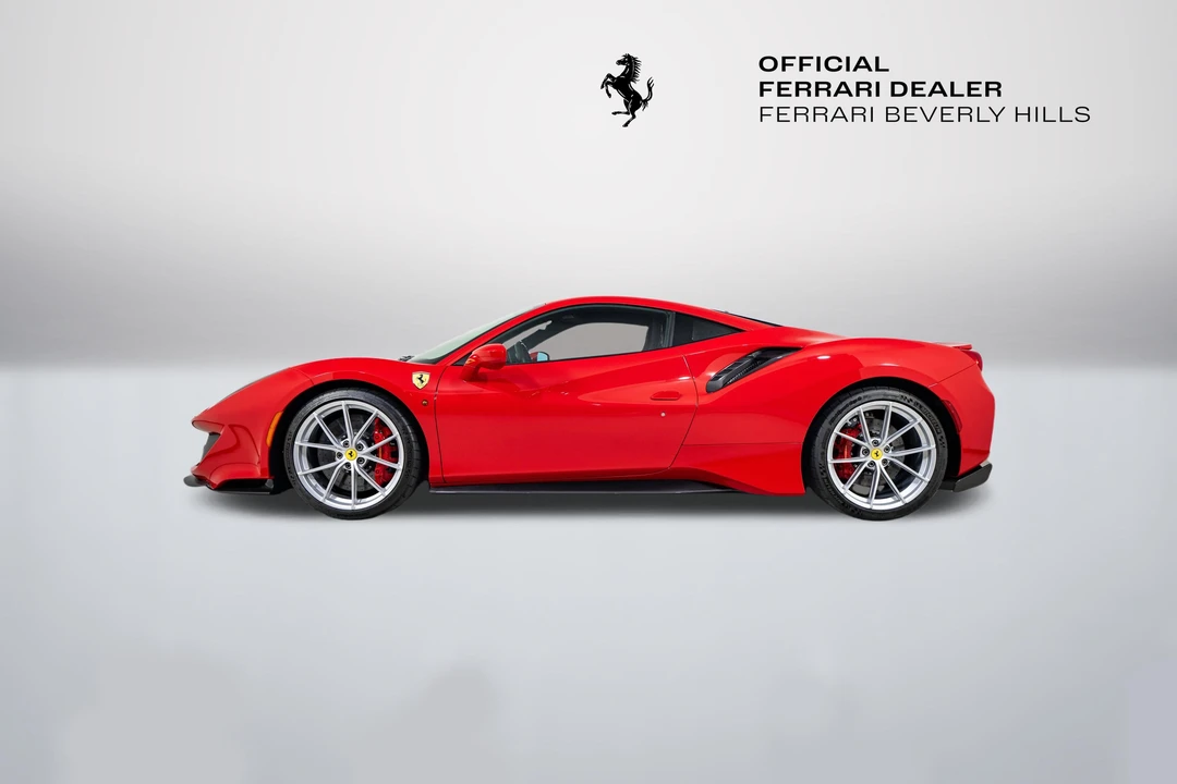 2020 Ferrari 488 Pista - Image 13 of 31