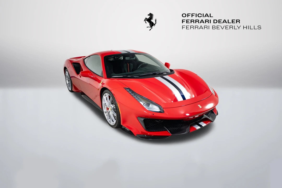 2020 Ferrari 488 Pista - Image 6 of 31