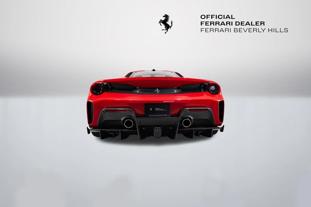 2020 Ferrari 488 Pista - Image 9 of 31