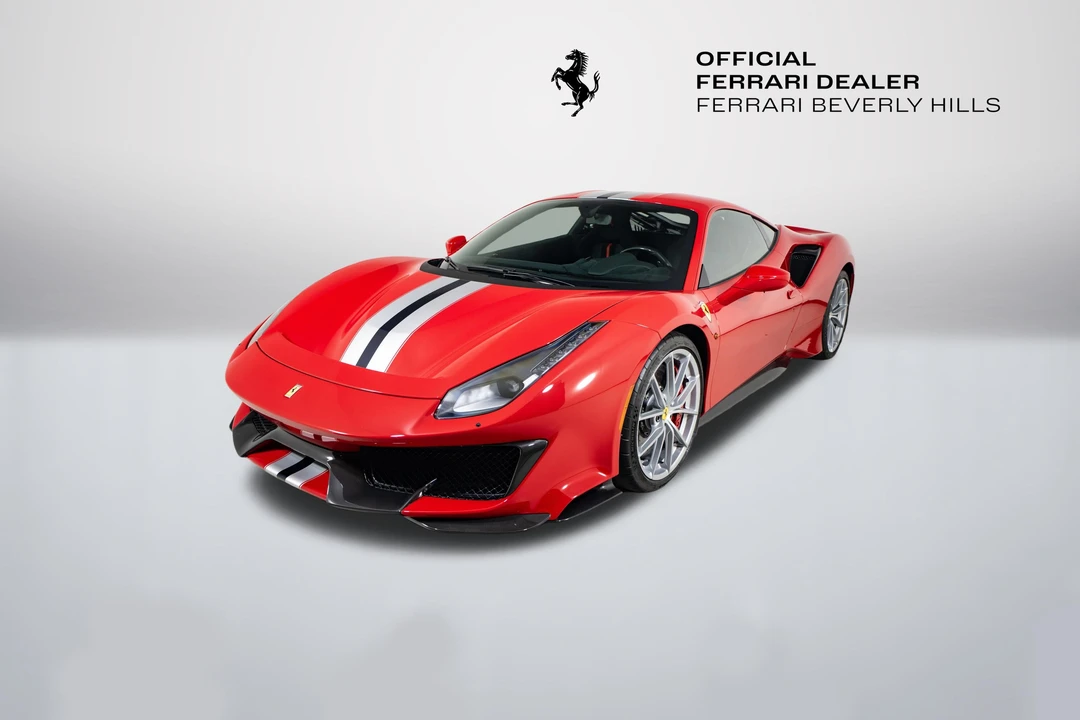 2020 Ferrari 488 Pista - Image 2 of 31