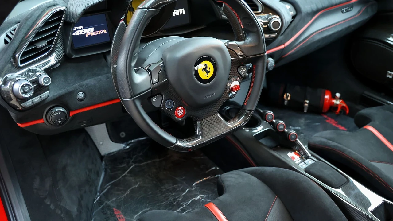 2020 Ferrari 488 Pista - Image 6 of 31