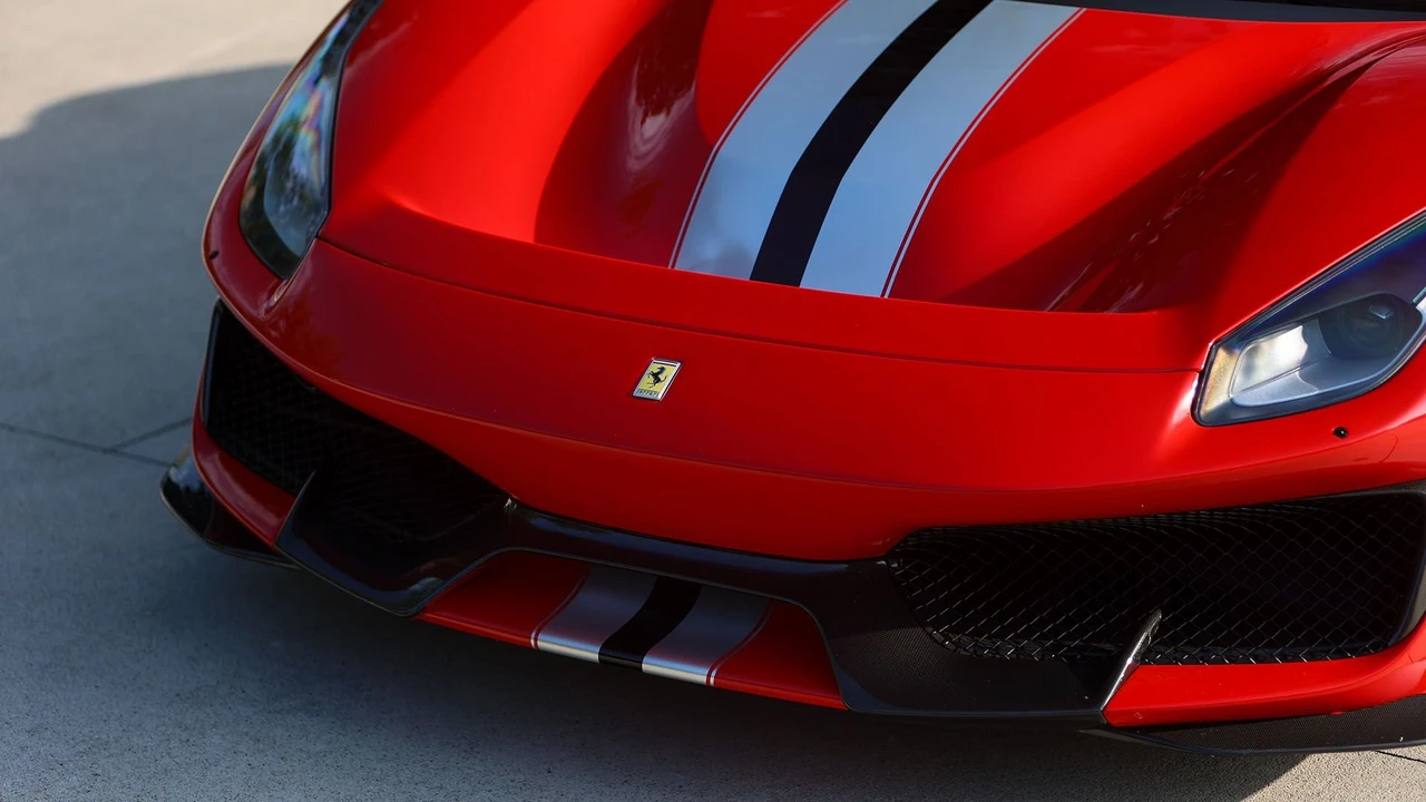 2020 Ferrari 488 Pista - Image 31 of 31