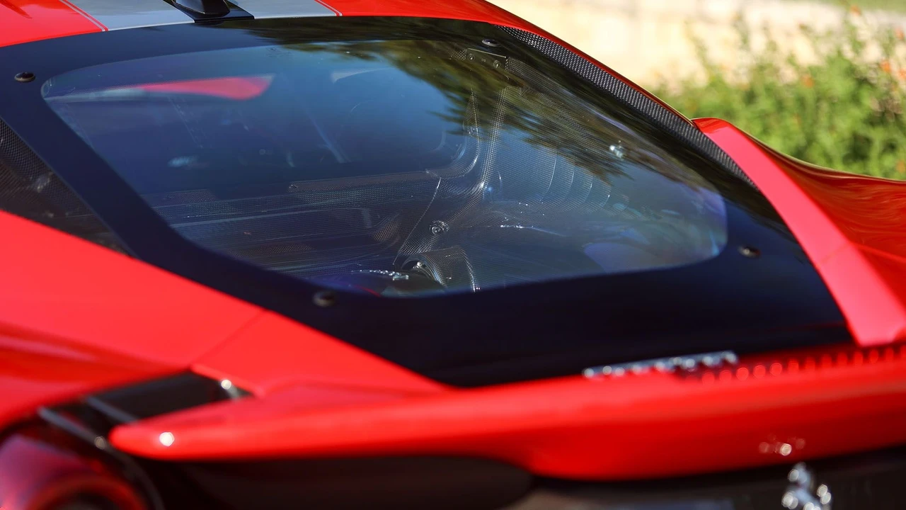 2020 Ferrari 488 Pista - Image 21 of 31