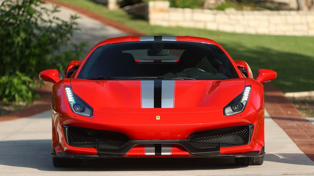 2020 Ferrari 488 Pista - Image 2 of 31