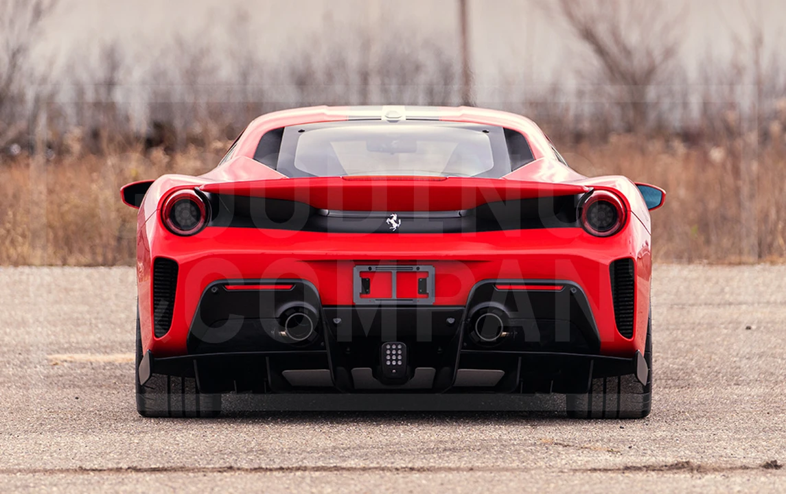 2020 Ferrari 488 Pista - Image 6 of 16