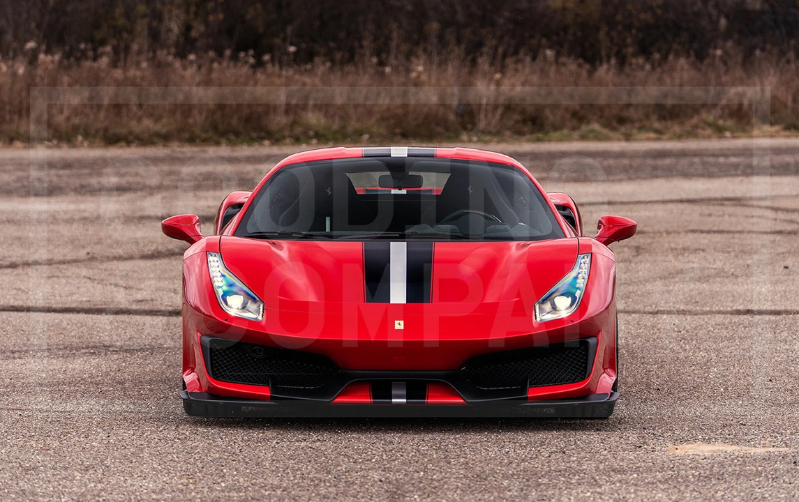 2020 Ferrari 488 Pista - Image 5 of 16