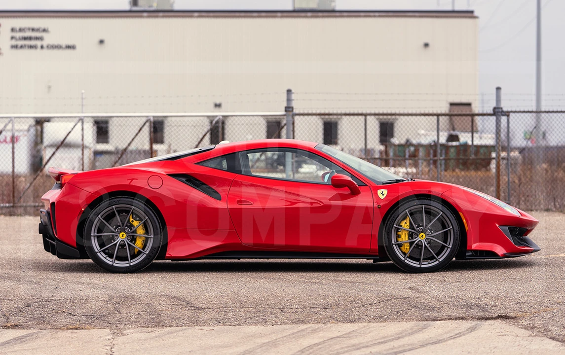 2020 Ferrari 488 Pista - Image 3 of 16