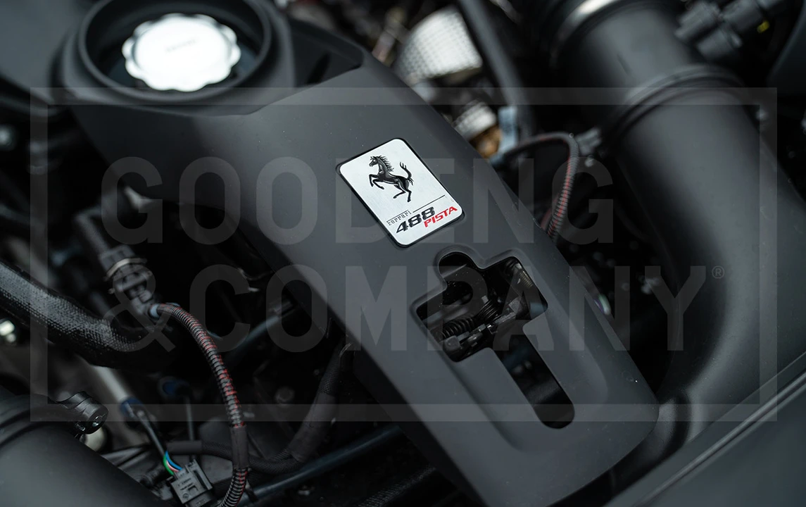 2020 Ferrari 488 Pista - Image 16 of 16