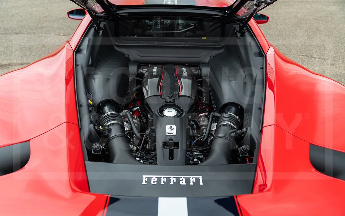 2020 Ferrari 488 Pista - Image 15 of 16