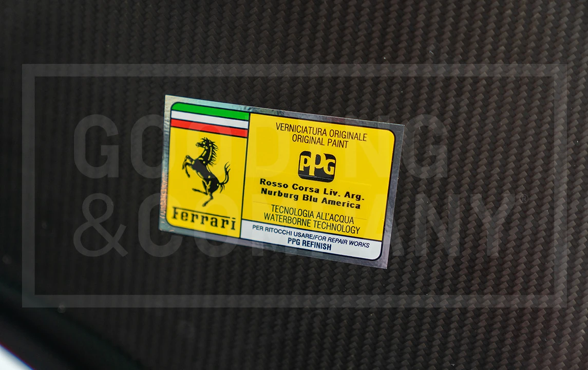 2020 Ferrari 488 Pista - Image 13 of 16