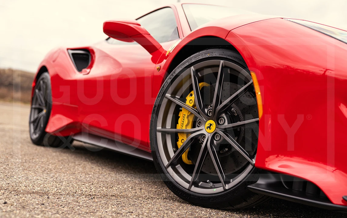 2020 Ferrari 488 Pista - Image 10 of 16