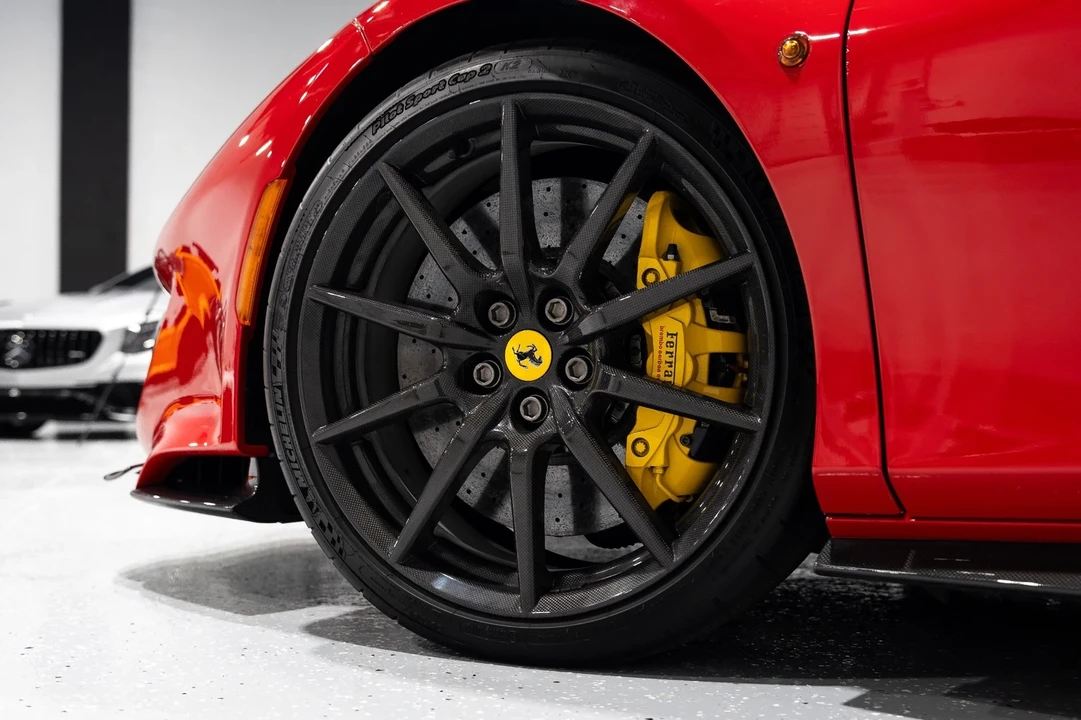 2020 Ferrari 488 Pista - Image 10 of 12