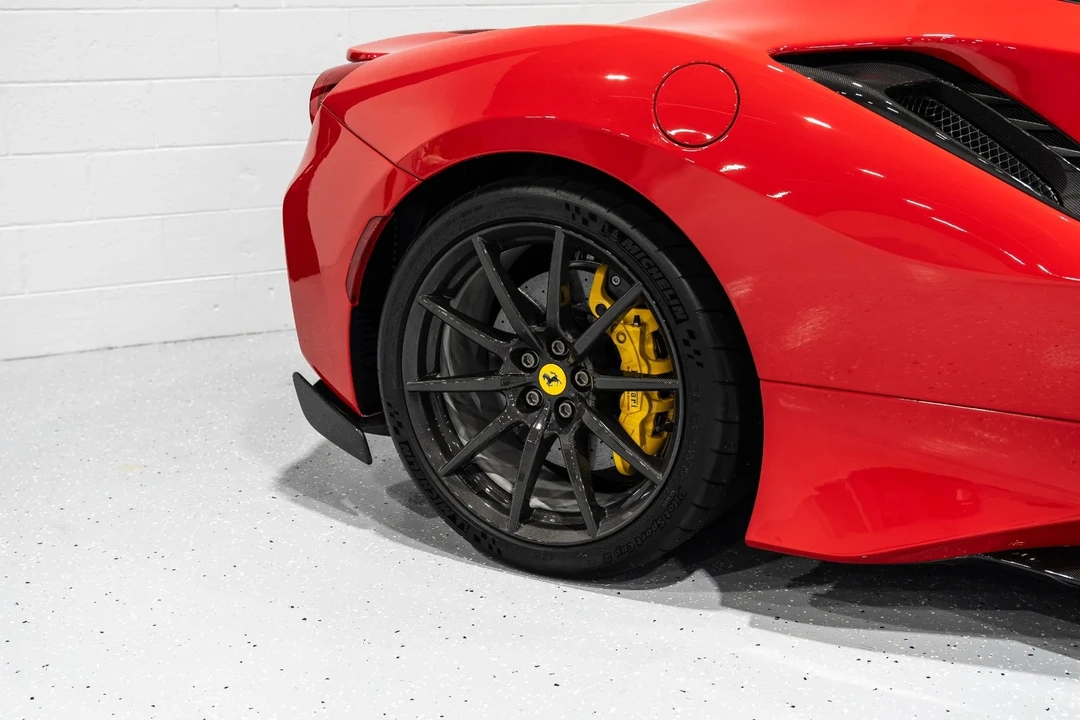 2020 Ferrari 488 Pista - Image 9 of 12